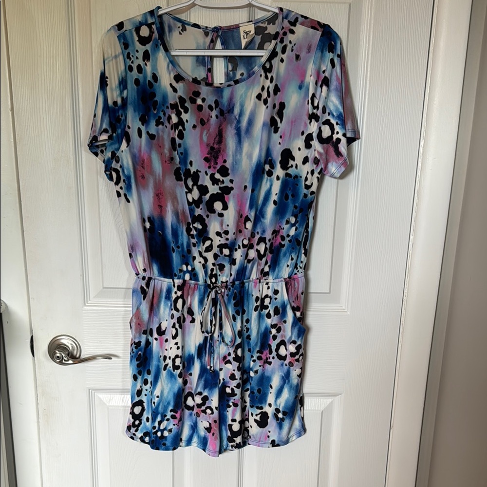 Stylish Multicolor romper